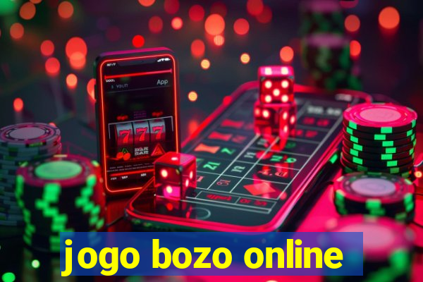 jogo bozo online